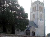 St Bartholomew Church burial ground, East Lyng